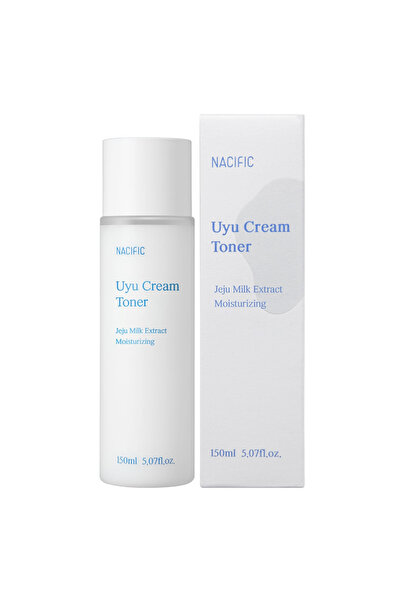Nacific Toner intens hidratant cu complex de ceramide si lapte din Insula Jej...