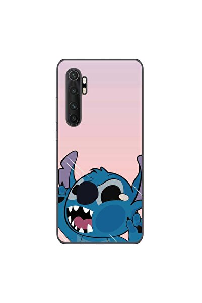 OEM Θήκη συμβατή με Xiaomi Mi Note 10 Lite από σιλικόνη gel TPU με σχέδιο ραφής