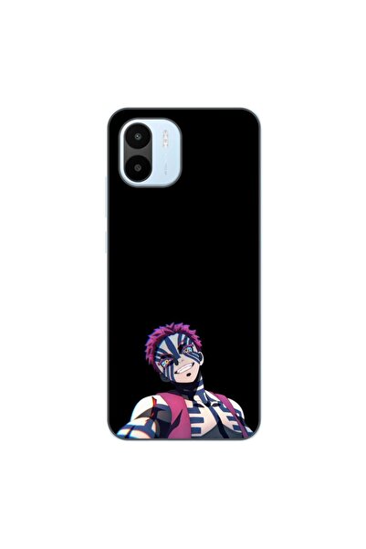 OEM Case compatible with Xiaomi Redmi A1 Silicone Gel Tpu Demon Slayer Patter...