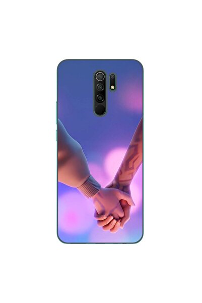 OEM Θήκη συμβατή με Xiaomi Redmi 9, από σιλικόνη gel TPU, με σχέδιο KPop Demo...