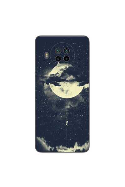 OEM Case compatible with Xiaomi Mi 10T Lite 5G Silicon Gel Tpu Pattern Moon C...