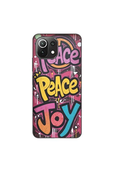 OEM Husa compatibila cu Xiaomi Mi 11 Lite, Mi 11 Lite 5G Silicon Gel Tpu Mode...