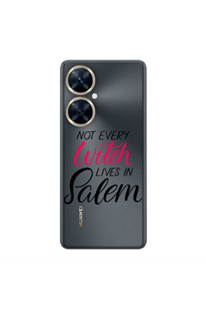Other Huawei Nova 11i Not every witch lives in salem Transparent Silicone TPU...