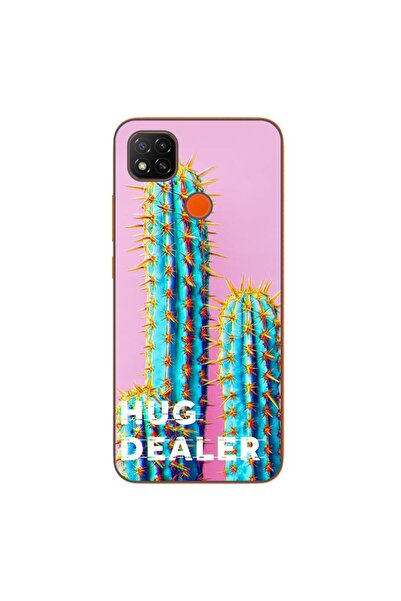 OEM Husa compatibila cu Xiaomi Redmi 9C, 9C NFC Silicon Gel Tpu Model Mesaj H...