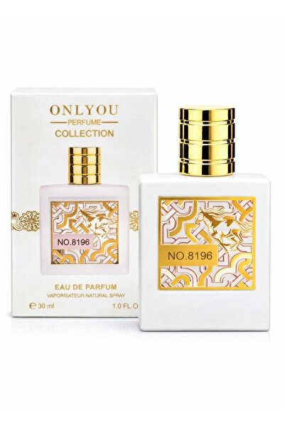 ONLYOU مجموعة عطور PFRFUME 8196 - ماء عطر 30 مل