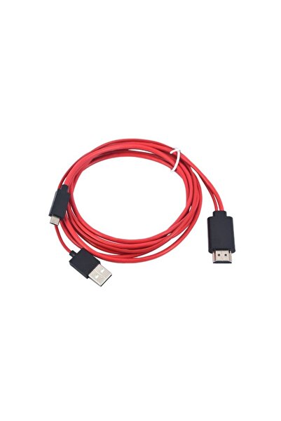 zutech Cablu MHL HDMI-microUSB 1.8 m