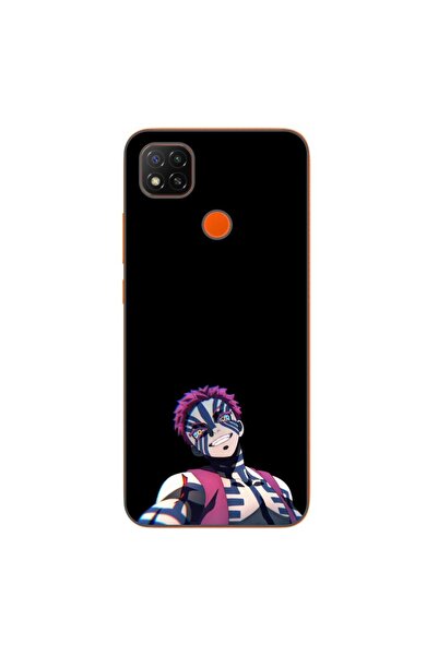 OEM Husa compatibila cu Xiaomi Redmi 9C, 9C NFC Silicon Gel Tpu Model Demon S...