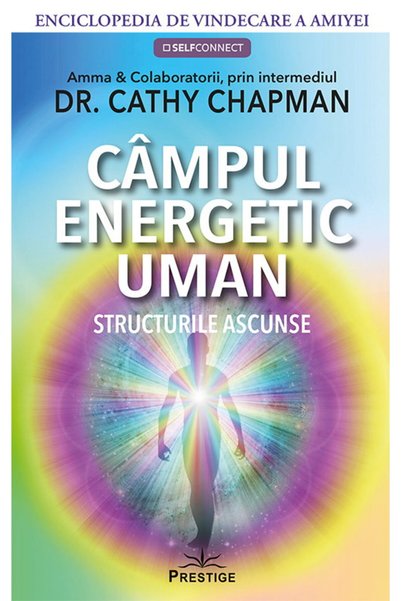 Editura Prestige Campul energetic uman