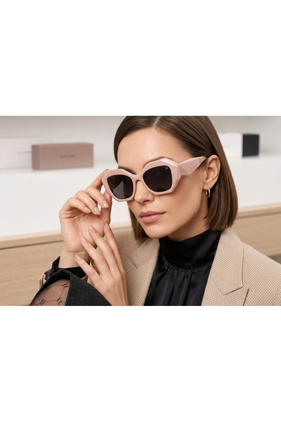 NTC OPTİK Women's Sunglasses Uv400 53-15-138 Nt26700340