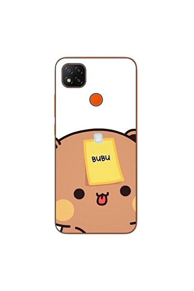 OEM Husa compatibila cu Xiaomi Redmi 9C, 9C NFC Silicon Gel Tpu Model Bubu