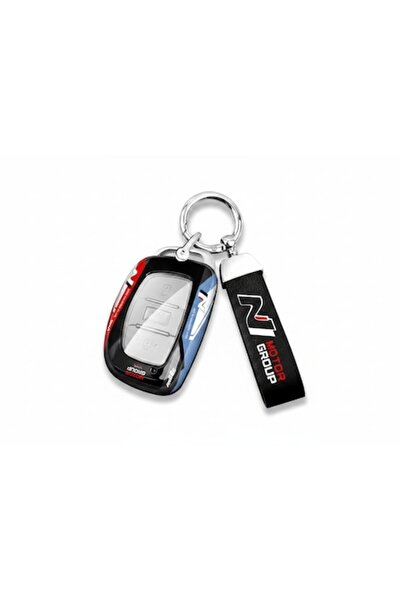 Hyundai Car Key Case – Tucson/Sonata/Santa Fe/i30
