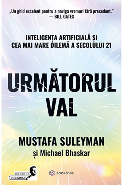 Editura Bookzone Urmatorul val