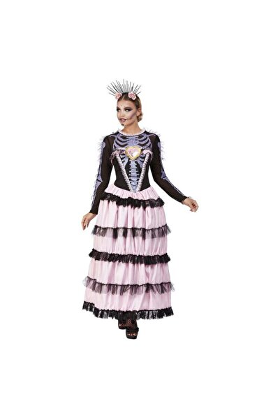 Fun Fashion DOTD Σενορίτα Πολυτελής Αποκριάτικη Στολή