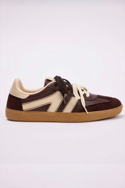 Stilgo Women's Two Lace-Up Sneakers