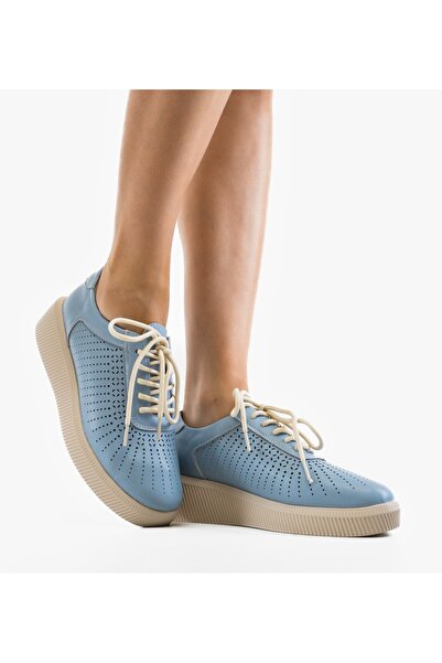 BENOTTİ Pantofi Casual Lehe Albastri