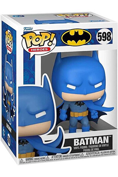 Funko POP DC Comics Batman (New Classics)