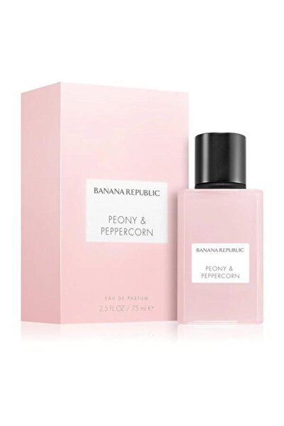 Banana Republic PEONY AND PEPPERCORN EAU DE PARFUM 75ML (UNISEX)