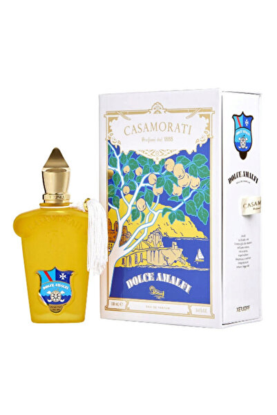 Xerjoff CASAMORATI DOLCE AMALFI EAU DE PARFUM 100ML