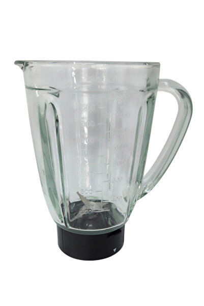 Arzum AR1056 Maxiblend Glass Sürahi Blender için Cam Sürahi ve Bıçak Seti