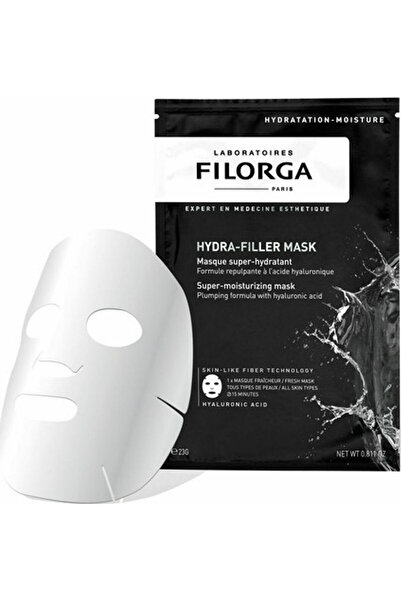 Filorga HYDRA-FILLER SUPER MOISTURIZING SHEET MASK 1PC