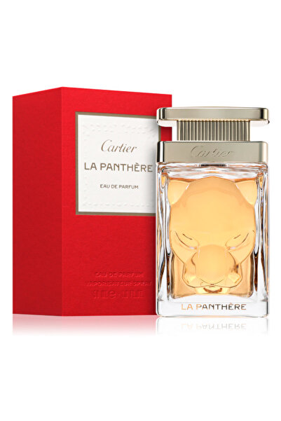 Cartier LA PANTHERE PARFUM 50ML (NEW PACKAGING 2025)