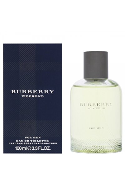 BURBERRY WEEKEND ΓΙΑ ΑΝΔΡΕΣ EAU DE TOILETTE 100ML