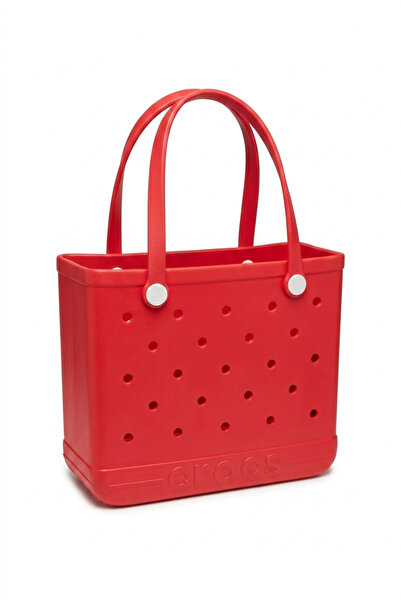 Crocs CANTA ORJİNAL KIRMIZI SÜS HEDİYELİ