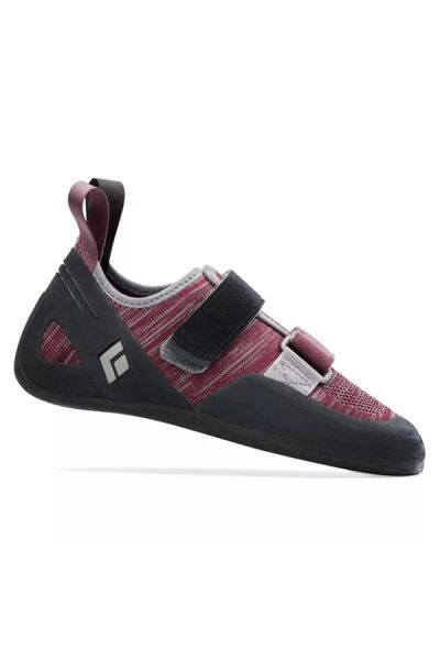 BLACK DİAMOND WOMEN'S MOMENTUM CLIMBING SHOES - 37.5 - عنابي
