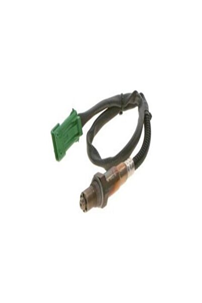 0258006027 Oksijen Sensoru Laguna II Clio II Berlingo C2 C3 C4 Saxo P106 P206 P306 P307 P406 P