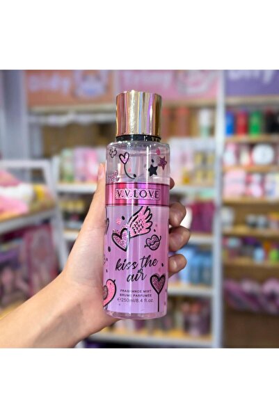 V.V LOVE Spray de corp parfumat V.V. Love – Kiss the Air, VL9056-30, 250 ml