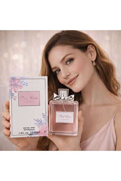 V.V LOVE PARFUM 100 ML PINK CUTIE I661