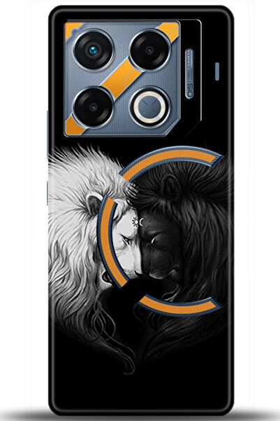Noprin Infinix GT 20 Pro Kılıf HD Baskılı Kılıf - They Can't Bring Me Down 6056