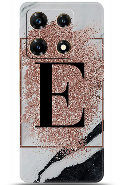 Noprin Infinix Note 30 Pro Case Hd Printed Case - They Can'T Bring Me down 6015