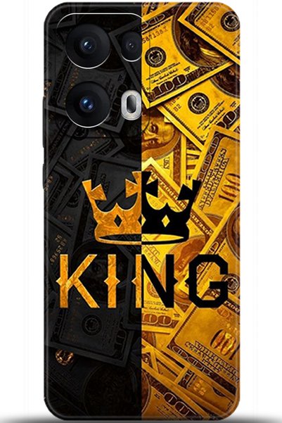 Noprin Oppo Reno 13 Pro Case Hd Printed Case - They Can'T Bring Me down 5223