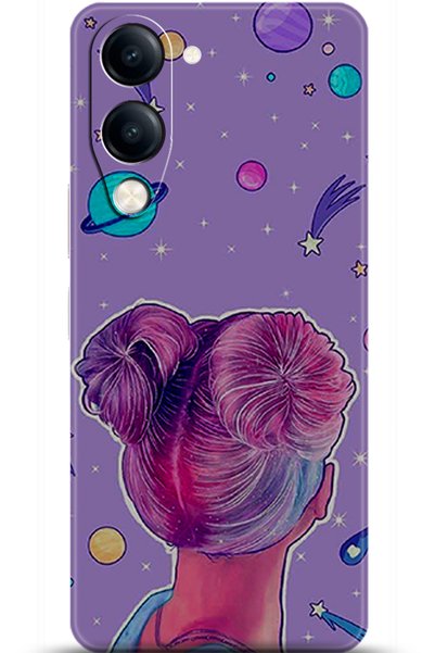 Noprin Vivo Y04 Case Hd Printed Case - They Can'T Bring Me down 6034