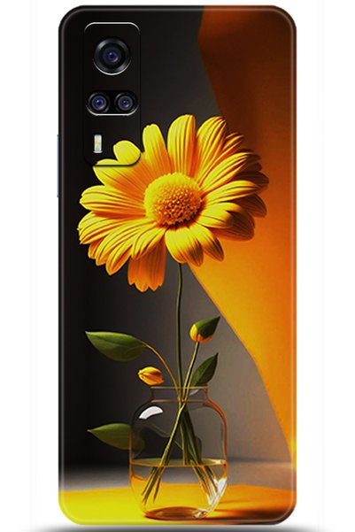 Noprin Vivo Y51 Case Hd Printed Case - They Can'T Bring Me down 5498