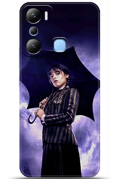 Noprin Infinix Hot 20I Case Hd Printed Case - They Can'T Bring Me down 5518