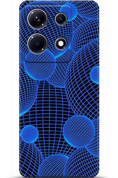 Noprin Infinix Note 30 Case Hd Printed Case - They Can'T Bring Me down 5607
