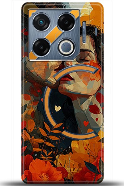Noprin Infinix Gt 20 Pro Case Hd Printed Case - They Can'T Bring Me down 5556