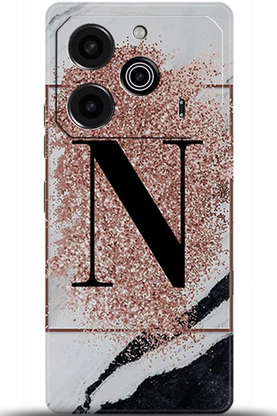 TECNO Pova 6 Pro Case Hd Printed Case - They Can'T Bring Me down 6005