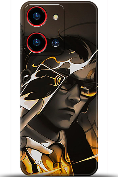 Reeder S19 Max Pro S Zoom Case Hd Printed Case - They Can'T Bring Me down 5517