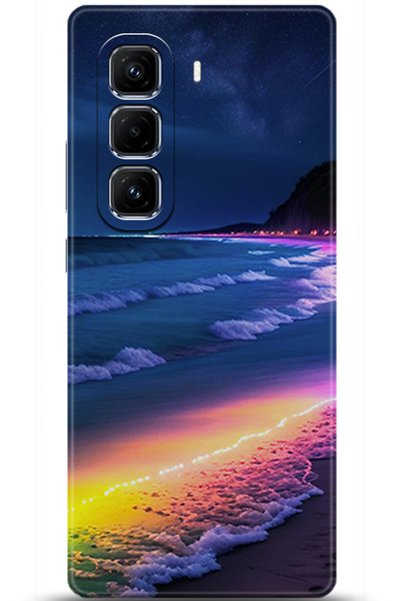 Noprin Infinix Hot 50 5g Case Hd Printed Case - They Can'T Bring Me down 5512