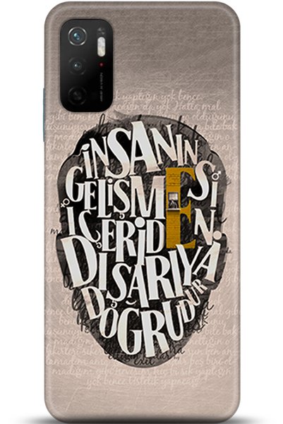 Noprin Xiaomi Redmi Note 11Se Case Hd Printed Case - They Can'T Bring Me down...