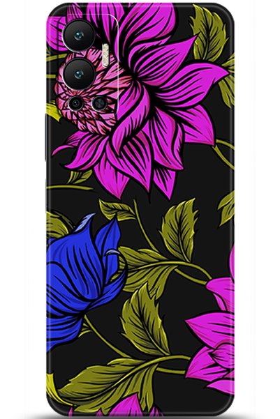 Noprin Infinix Hot 12 Case Hd Printed Case - They Can'T Bring Me down 6027