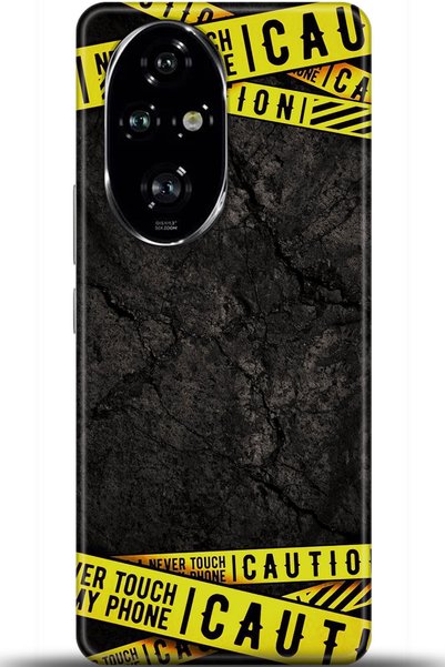 Noprin Honor 200 Pro Case Hd Printed Case - They Can'T Bring Me down 5514
