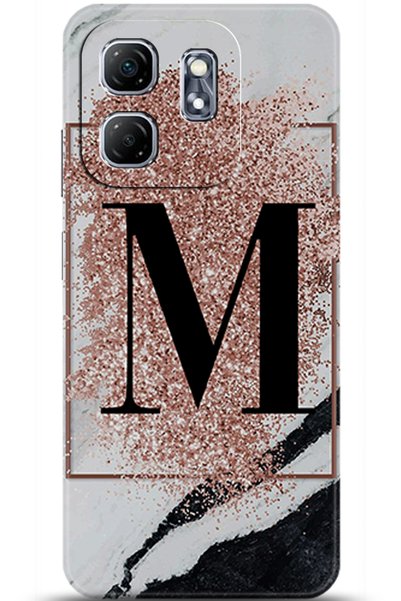 Noprin Infinix Hot 50I Case Hd Printed Case - They Can'T Bring Me down 6006