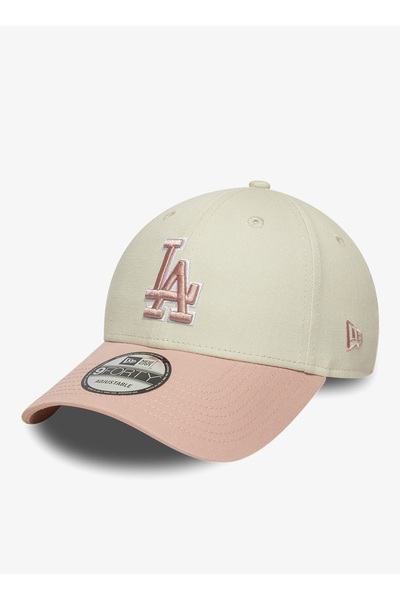 NEW ERA 60856270 WS PATCH 9FORTY LOSDODCO Pembe Logo Baskılı Kadın Şapka