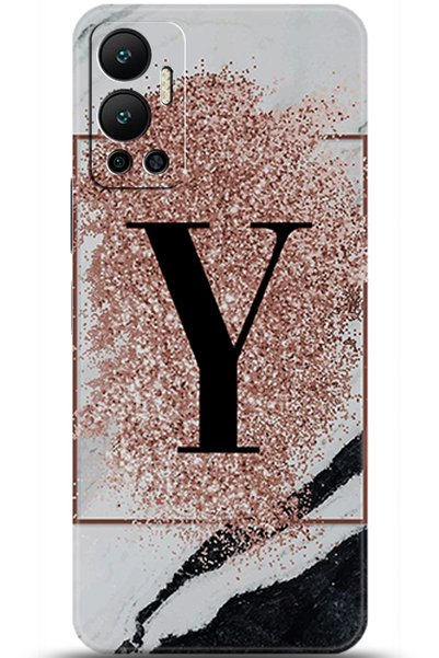 Noprin Infinix Hot 12 Case Hd Printed Case - They Can'T Bring Me down 5994