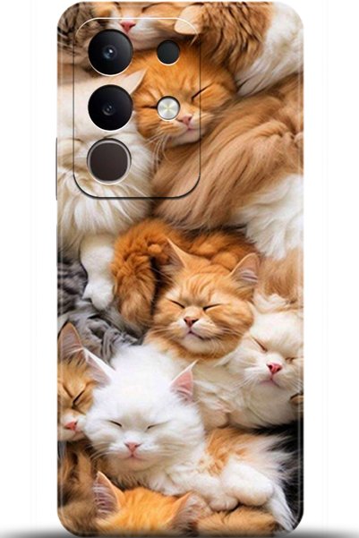 Noprin Vivo Y29 4g Case Hd Printed Case - They Can'T Bring Me down 5234