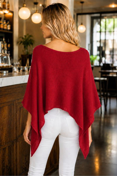 Ponchos 🧣 40-80% off! | Cozy and Stylish - 2026